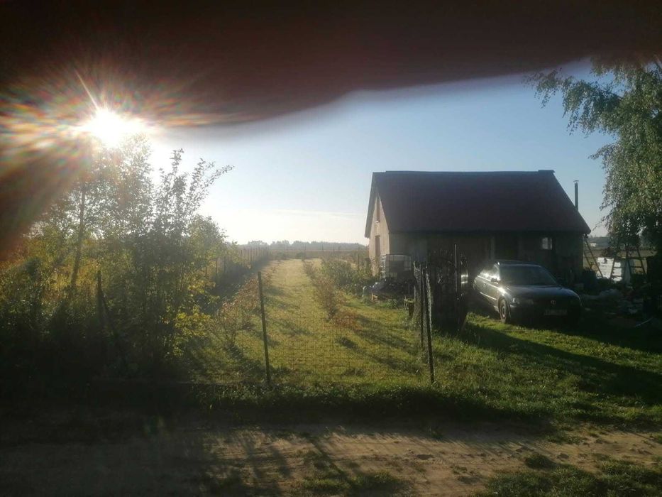 Działka z wydanymi warunkami zabudowy - Wilamy powiat płoński, gmina Załuski - 2 x 1500 m² - Widok 3