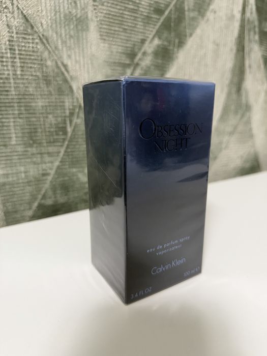 Calvin Klein Obsession Night EDP 100 ml – nowy w folii