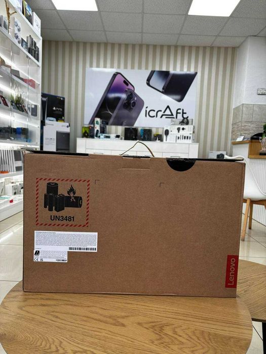 Ноутбук Lenovo IdeaPad Slim 5 16IRL8 (82XF004HGE) 28 599 грн. Ноутбуки Долина на Olx