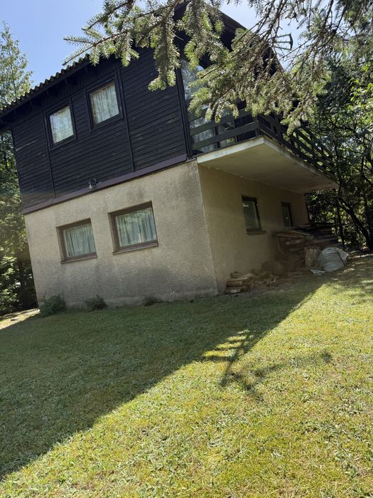 Domek z działką 1150m2 Popowo-Parcele