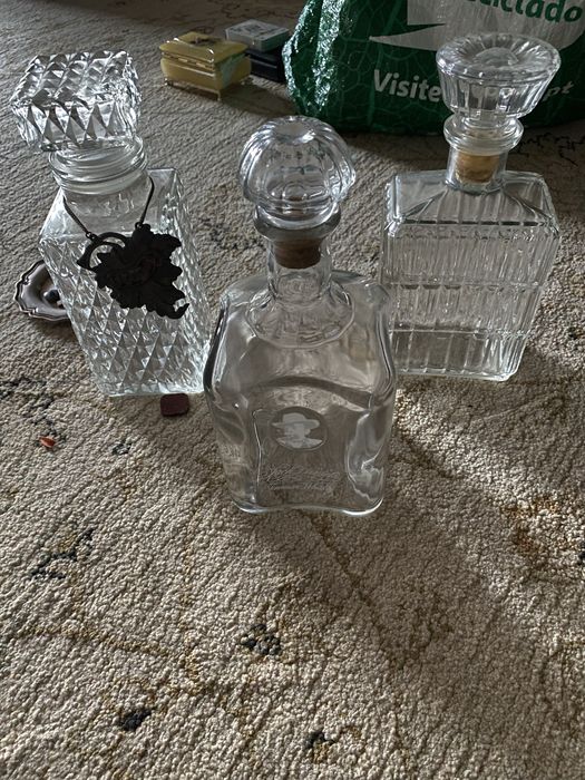 Garrafa de Whisky
