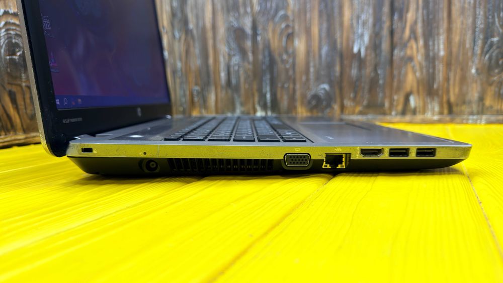 РОЗПРОДАЖ! 17 дюймовий Офісний Ноутбук HP Probook 4740s /i7-3630QM