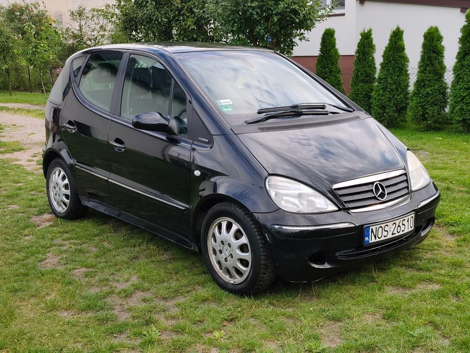 Mercedes-Benz Klasa A