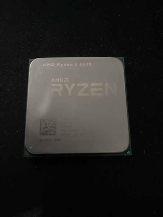 Amd ryzen 5 2600