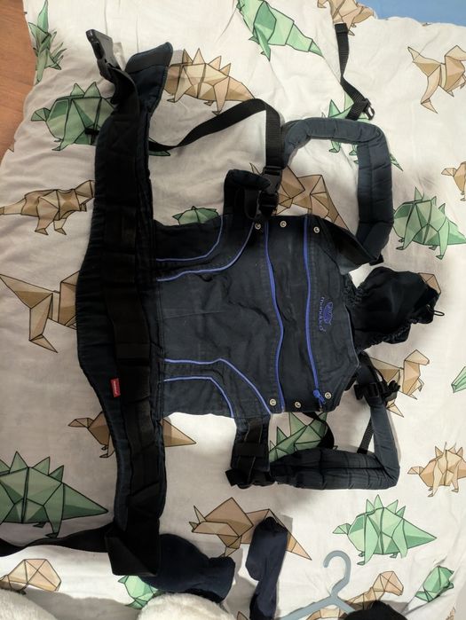 Marsupio da marca Manduca