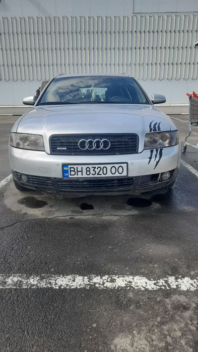 Продам Aubi A4 2002