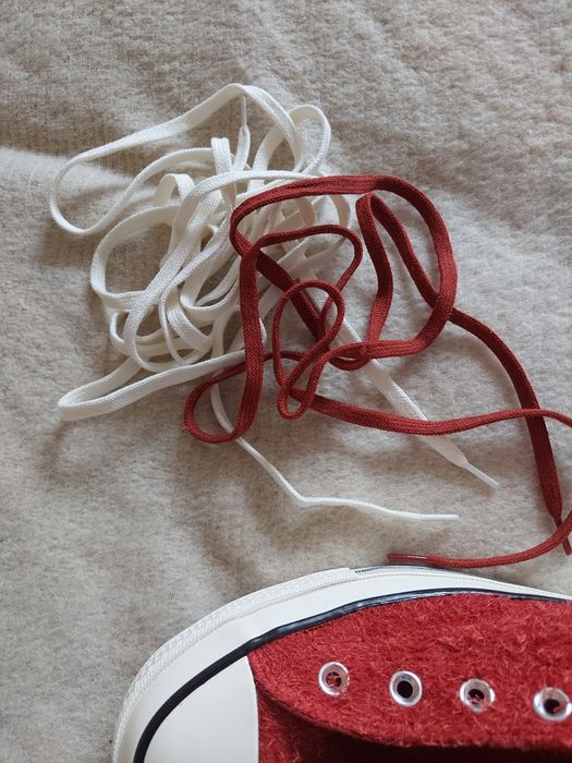 Trampki Converse 43