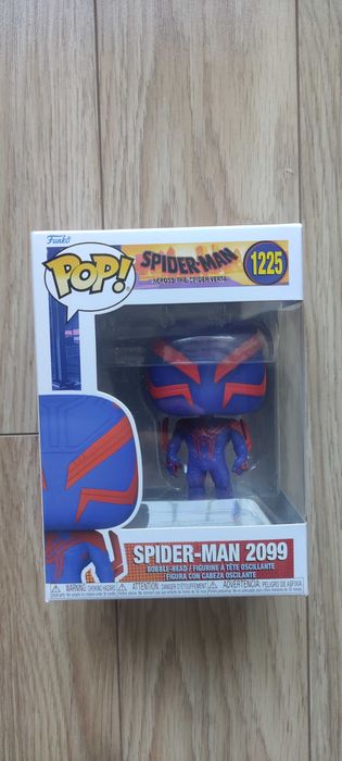 Funko POP!#1225: Across the Spider-Verse - Spider-Man 2099