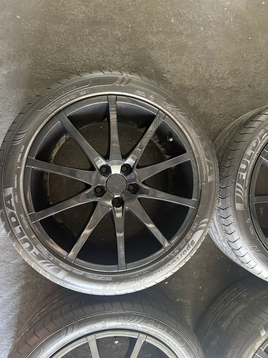Koła Alufelgi 5x108 65.1 R18 Piękne Peugeot Citroen i inne