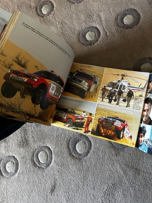 Livro Cross country Rallies 2006