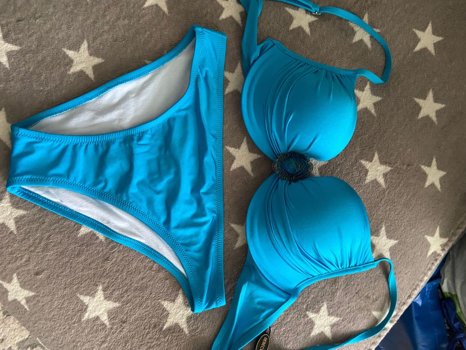 Стильний жіночий купальник Rebeсса , р. 38