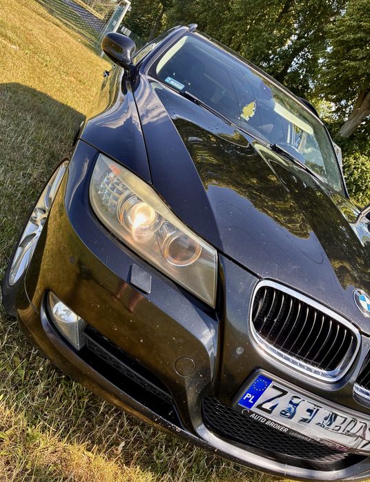 BMW 318d 2010r Okazja