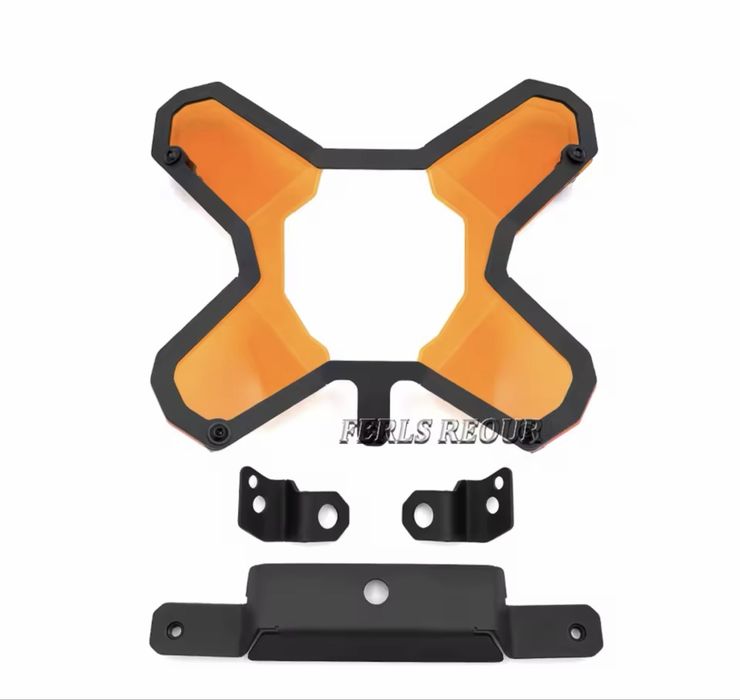 Protecao farol BMW GS/GSA 1300
