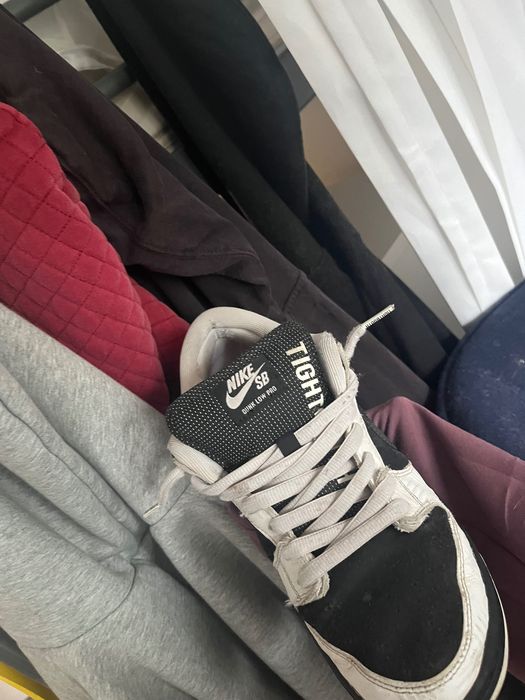 Dunk sb tightbooth
