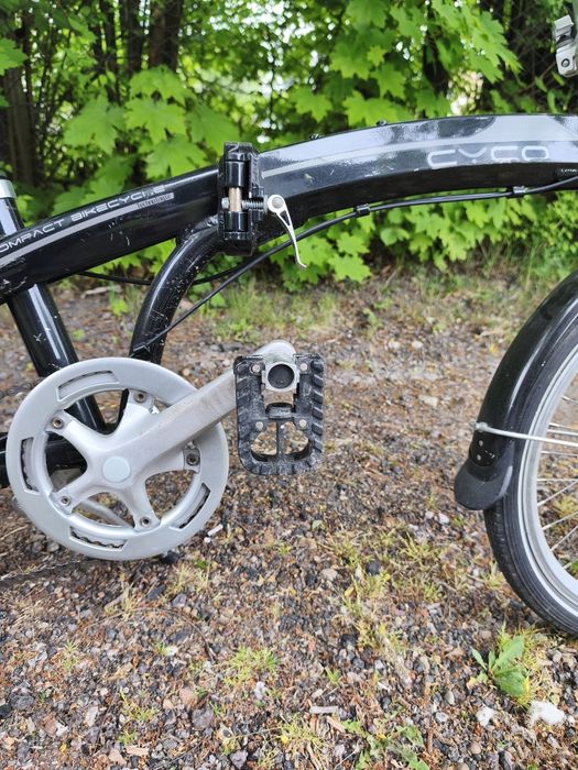 Rower składany Cyco