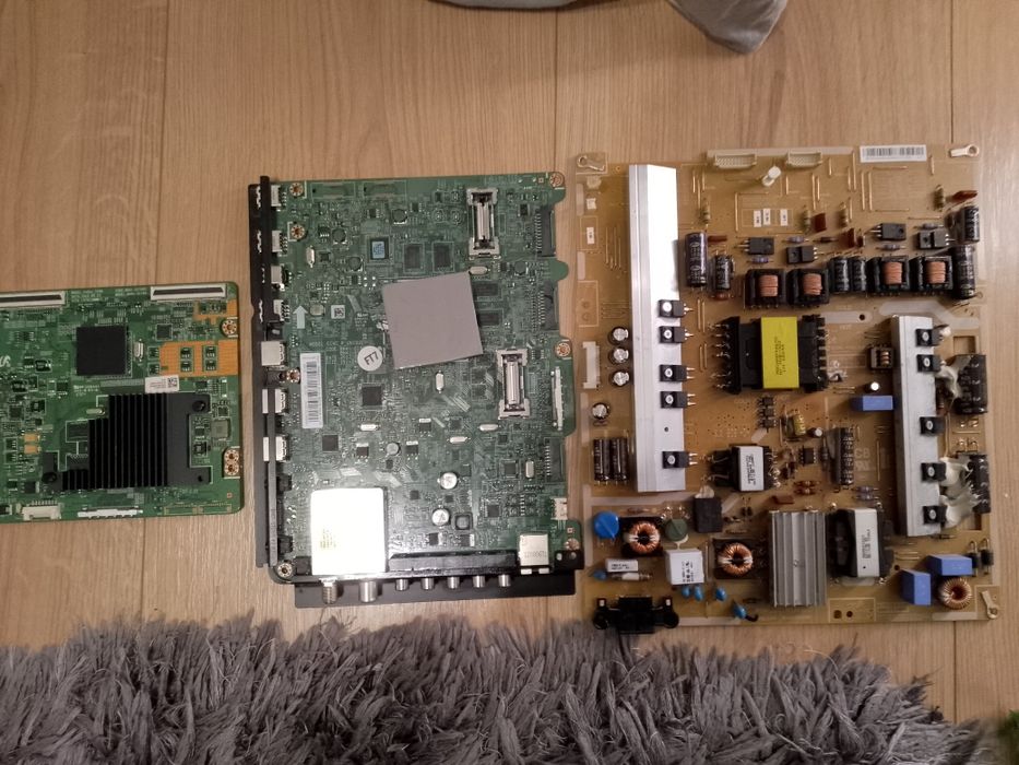 Samsung UE55ES8000, ES7000 tcon, wifi, podświetlenie