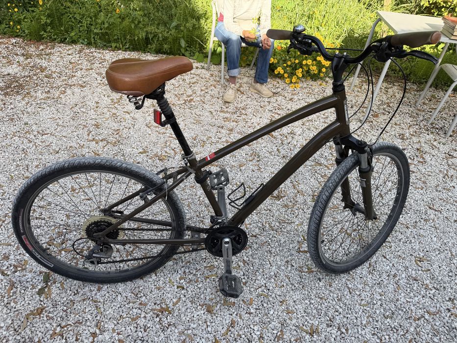 Bicicletas de passeio specialized low entry carmel