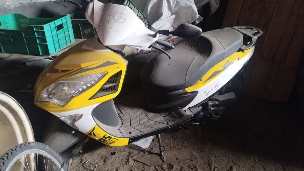 Sprzedam Junaka 607-4