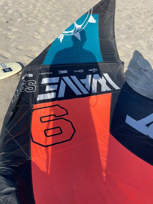 Kite SLINGSHOT sst 9m