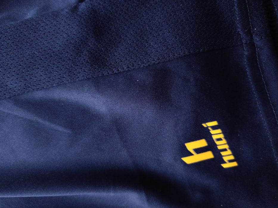 Spodenki granatowe dziecięce rozm.152