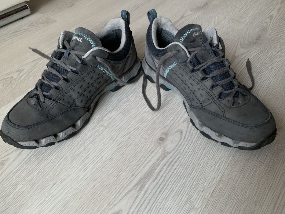 Кросівки Meindl X-SO Corium Gore-Tex ® «43р 27см»Original