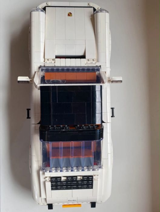 LEGO Porsche 911