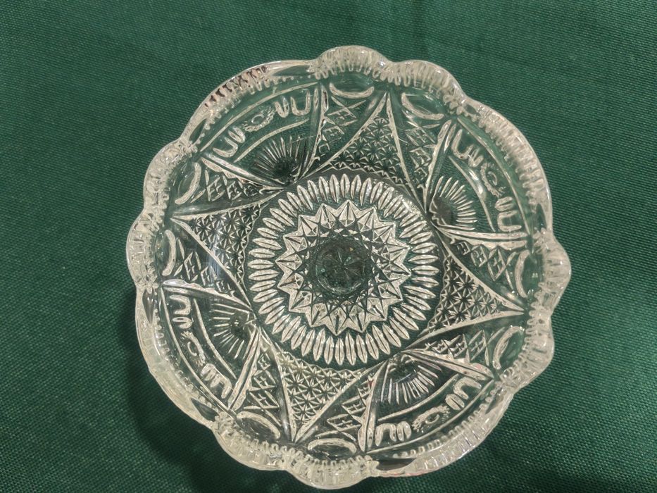 Conjunto 4 taças de vidro