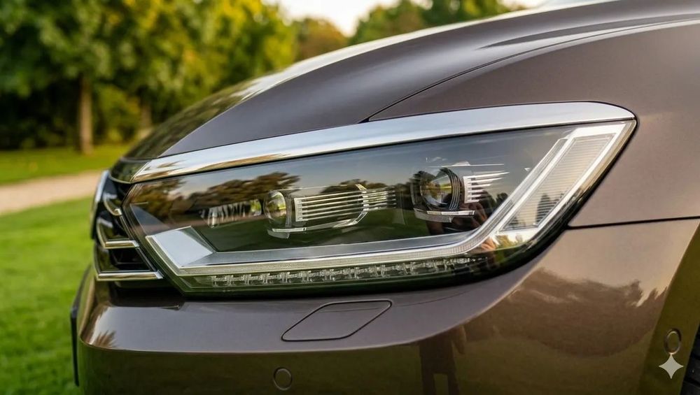 VW Passat 2.0 TDI R-Line DSG 4Motion