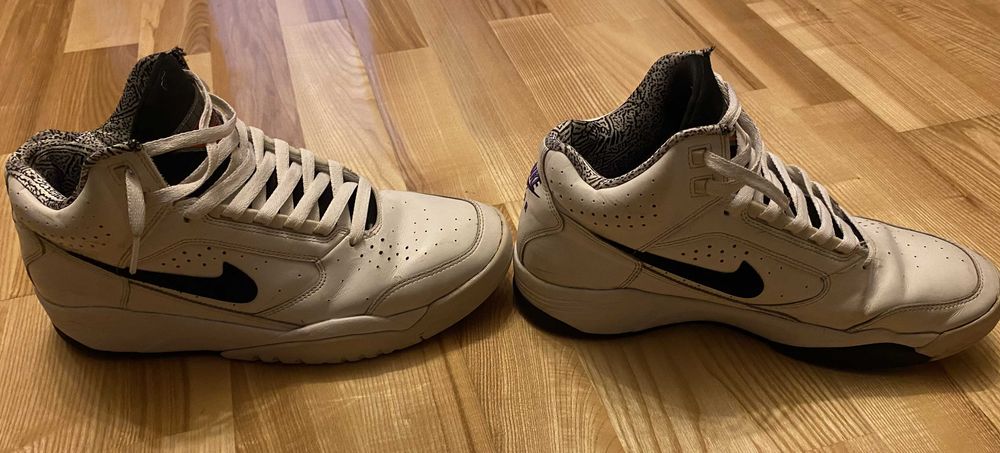 Sneakersy Nike wysokie męskie r.43