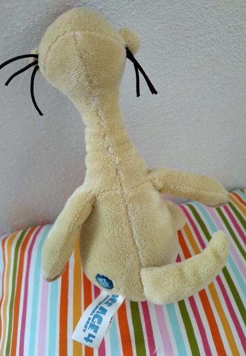 Sid peluche da idade do gelo