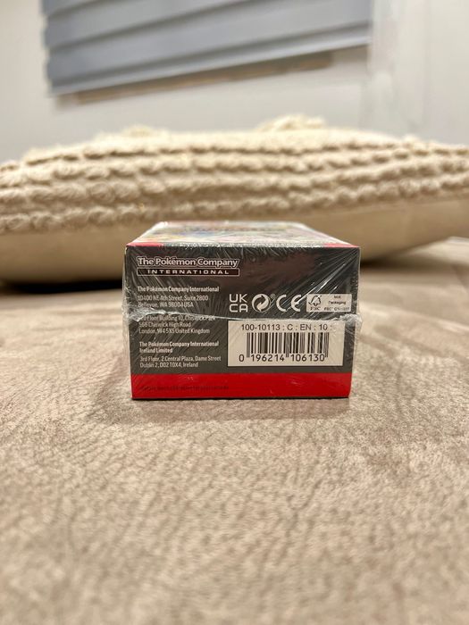 Prismatic Evolutions Booster Bundle