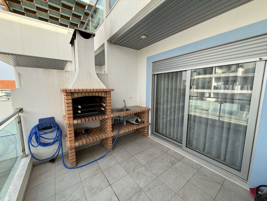Manta Rota T3 c/ Piscina  e Estacionamento  - Férias Algarve