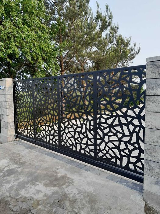 Cięcie plazmowe CNC