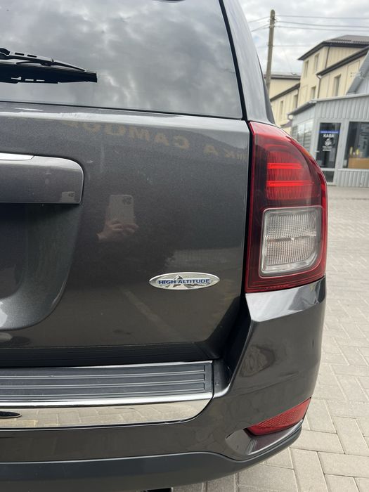 Jeep Compass 2016 VIN 1C4NJDEB5HD110082 фото оголошення 4 з 6