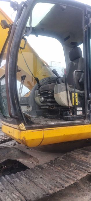 Екскаватор гесеничний  JCB JC 330LC 32 тони