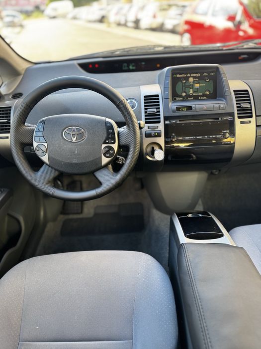 Toyota prius 1.5VVT-i Hibrido