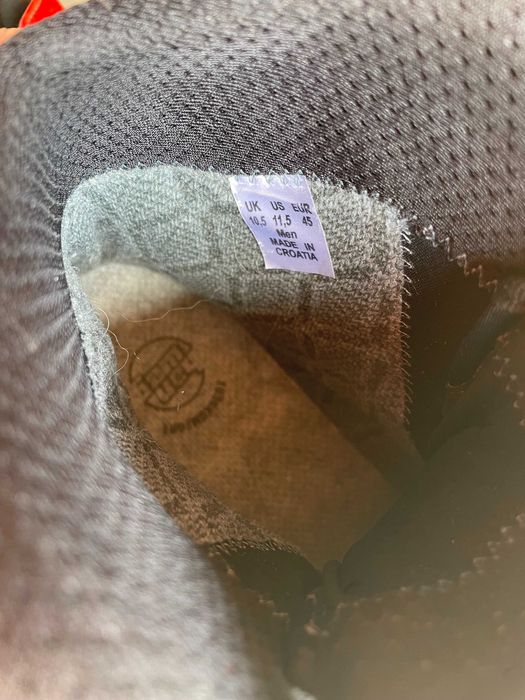 Buty wysokogórskie Hanwag Ferrata II GTX