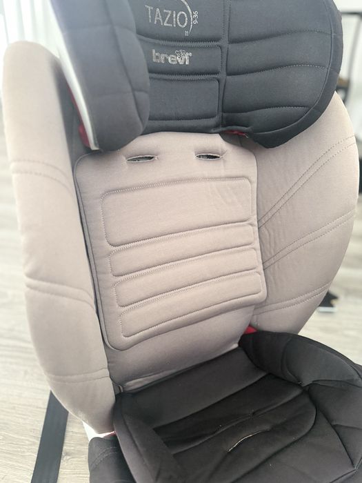 Cadeira Grupo 1/2/3 Tazio Brevi Isofix TT