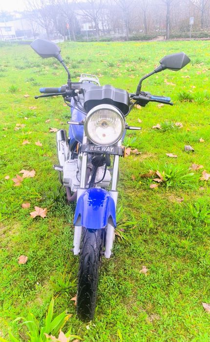 Keeway speed 125cc