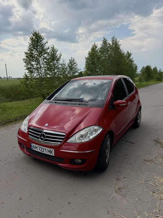 Mercedes-Benz A- Class 2005