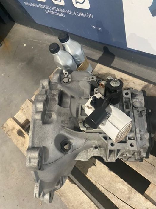 Caixa velocidades Opel Astra J 1.3cdti Recondicionada