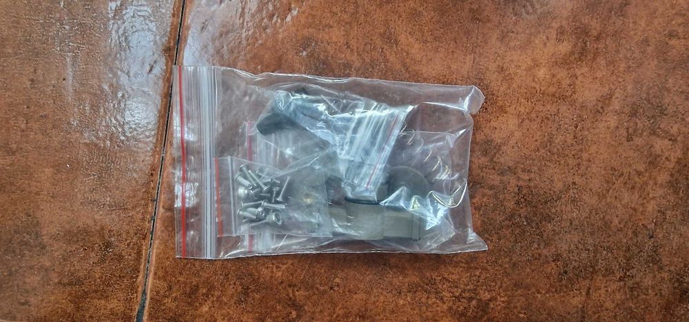Eclipse EMC Gemini Rail Mouting Kit de Paintball