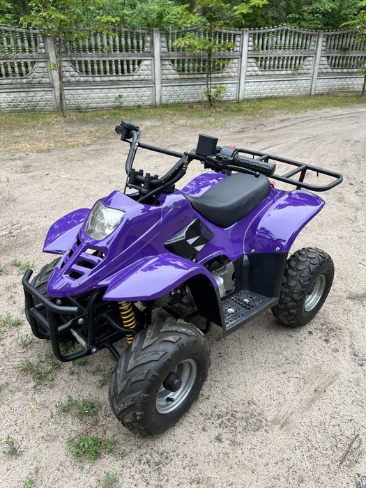 Mini Quad dla dzieci 5-10lat 4t automat 6cali