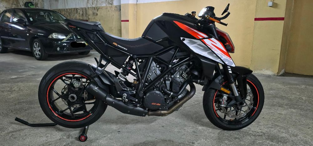 Ktm Superduke 1290 R