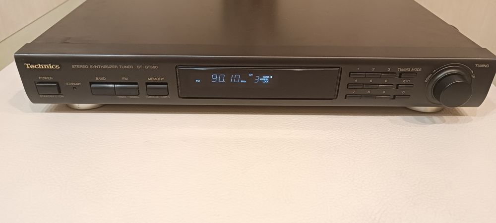 Тюнер Technics ST-GT350