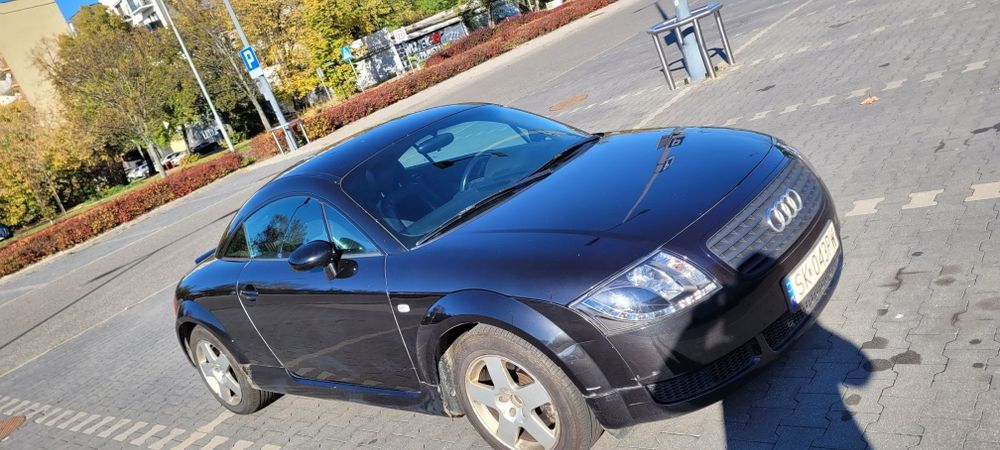 Audi TT Coupé