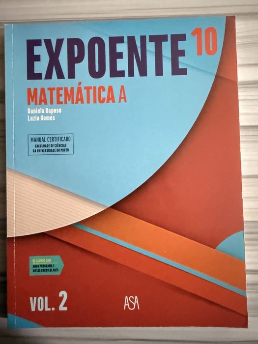 Livro portugues manual 10 ano outras expressoes