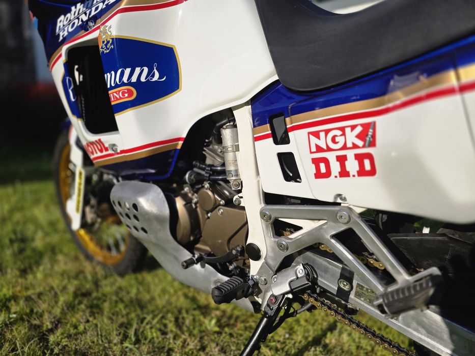 HONDA XRV 750 RD04 africa twin
