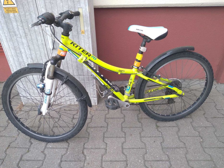 Rower kellys kiter70 24 cale Warszawa Ochota • OLX.pl