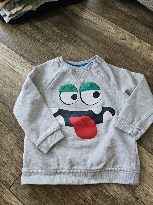 Bluza dziecięca chłopięca 92